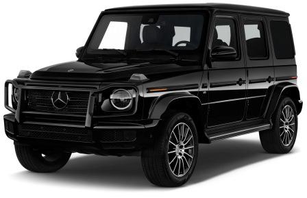 Навигационные блоки Mercedes-Benz G W463 2018-2023